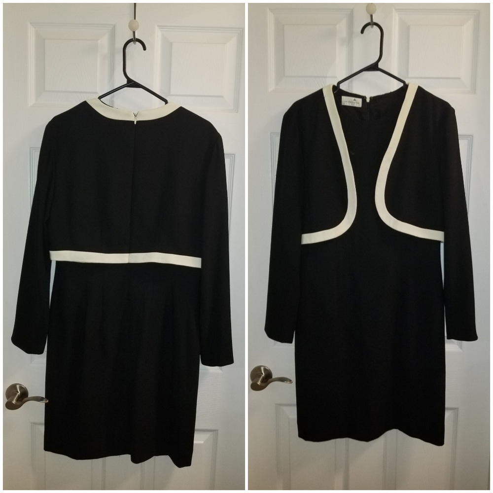 Liz Claiborne Business Dress Size 10